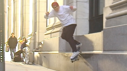 Mark Humienik and Nick Ferro's "Calzone" Part