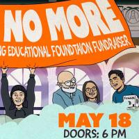 CSEF&#039;s &quot;Debt No More&quot; Concert Fundraiser