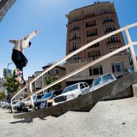 Miles Silvas: The Thrasher Interview