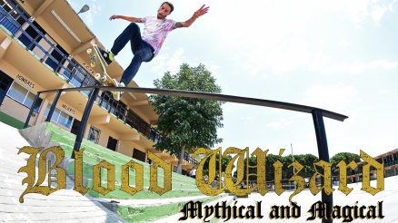 Anakin Senn's "Mythical And Magical" Part