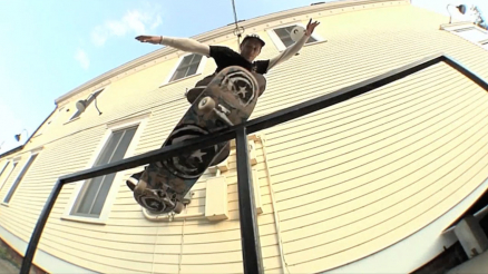 Cotie Robinson's "Souvenir" Part