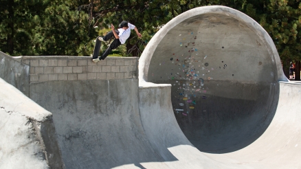 Trey Wood's "Madness" Part