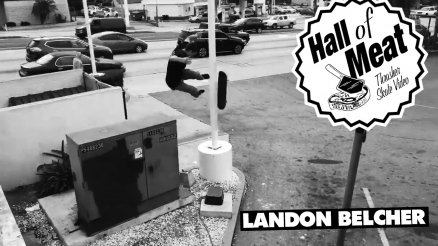 Hall Of Meat: Landon Belcher