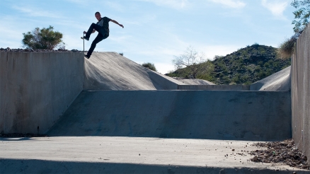 Rick Rossi's "New Driveway" Part