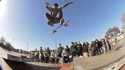 Andalé Bearings' "Stoner Reopen" Video