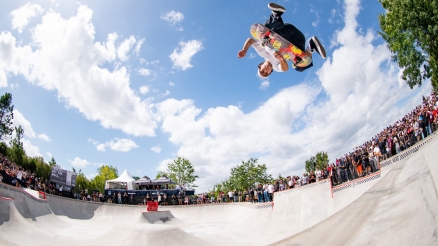 Vans Park Series: Paris Men's Highlights