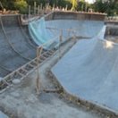 Copenhagen Skatepark Construction