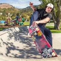 Mason Merlino at Bingen Skatepark