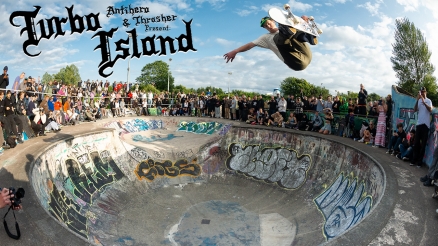 Thrasher Magazine - Homepage