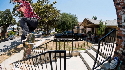 Tom Karangelov's "Keeping The Flame" Part