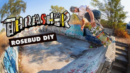 Thrasher&#039;s DIY: Rosebud DIY