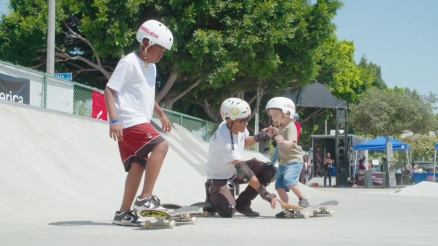 Super Skate Posse Giveback 21 | Long Beach