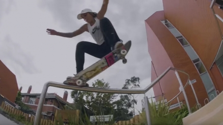 NIke SB's "GIZMO" Video