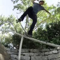 Trevor McClung for Bones Wheels