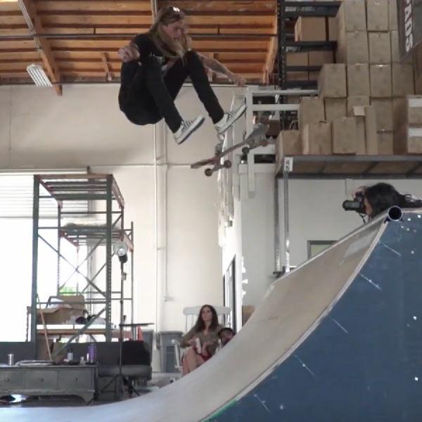 Thrasher Magazine - Blood Wizard at Alley Distribution