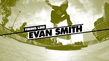 Firing Line: Evan Smith