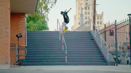 Element Skateboards' "ESP Vol. 2" Video