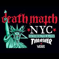 Death Match NYC 2018 Lineups