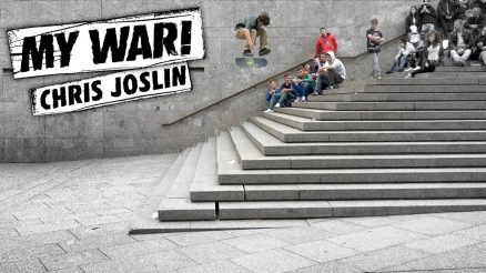 My War: Chris Joslin