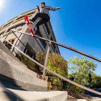 Rough Cut: Chaz Ortiz&#039;s &quot;Metropolis&quot; Part