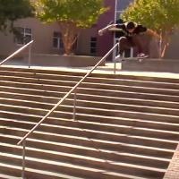 Zero Skateboards: Chris Wimer Skates Impact Light