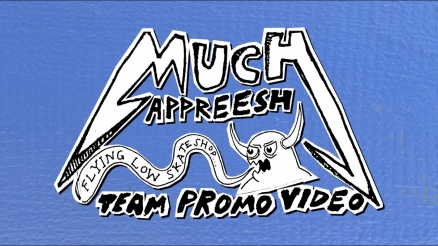 Flying Low Skateshop&#039;s &quot;Much Appreesh&quot; Video