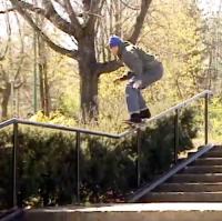 Sascha Daley's "Welcome to Jenny" Part