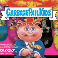 Santa Cruz x Garbage Pail Kids