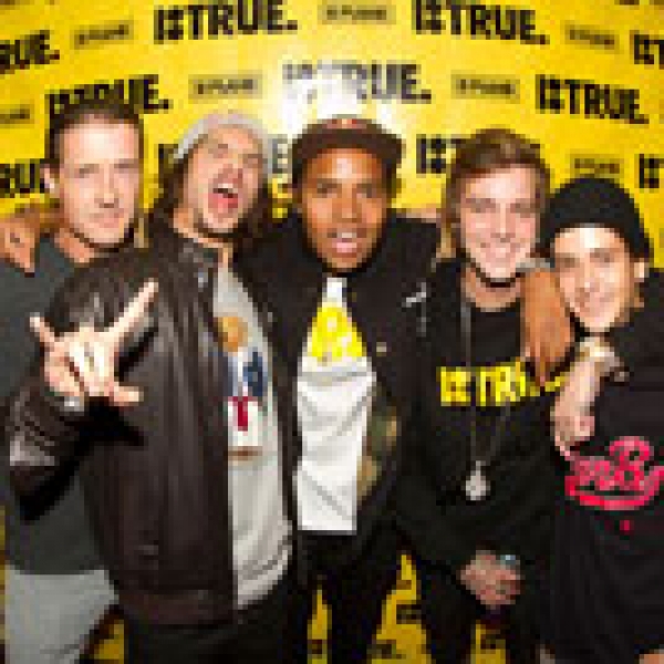 Thrasher Magazine - Plan B's "True" Premiere Photos