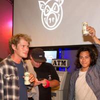 Pig Wheels&#039; &quot;Extra Crispy&quot; Premiere Photos