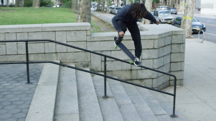 Rough Cut: Franky Villani's "Welcome to Dickies" Part