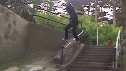 Jesse Boudreau's "Bones" Part