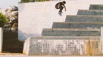 FP Insoles' "Communist Wonderland" Video