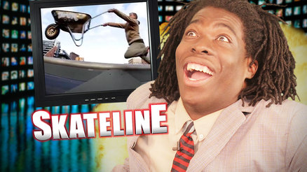 SKATELINE: 08.25.2015