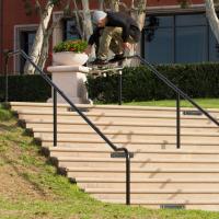 Ryan Decenzo&#039;s &quot;Enter the Red Dragon&quot; Part