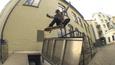 Magnus Bordewick's "Firetre" Part