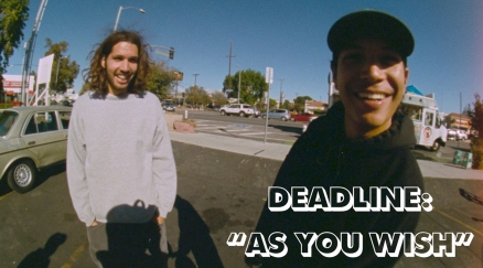 Deadline: CONS' "As You Wish" Video