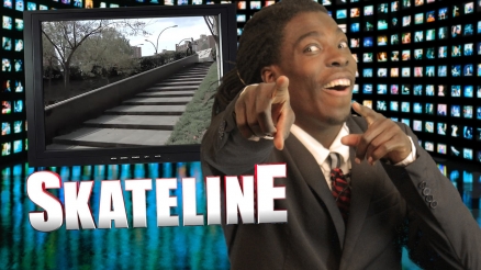 SKATELINE: 04.24.2018