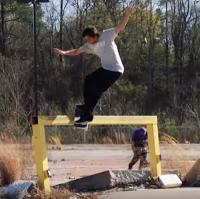 Trevor McClung&#039;s &quot;Album&quot; Part