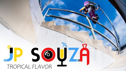 JP Souza's "Sabor Tropical" Parte