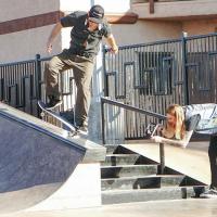 Skatepark Round-Up: Element Photos