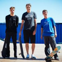 Behind The Scenes Of Tony Hawk’s Lakai Proto Commercial