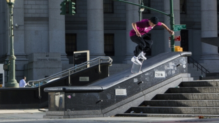 Evon Martinez' "Russian Spy" Part