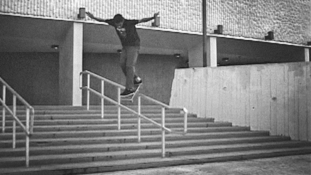 Josh Douglas' "Moving Forward" Part