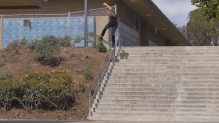 Clive Dixon's "El Toro Relapse" Video