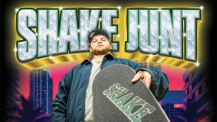 Shake Junt Joins MOB