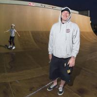 Jeff Grosso: On Vert Ramps