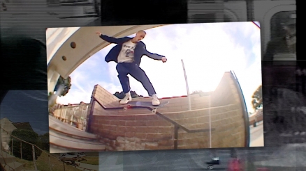 Justin Drysen's "Venture" Part