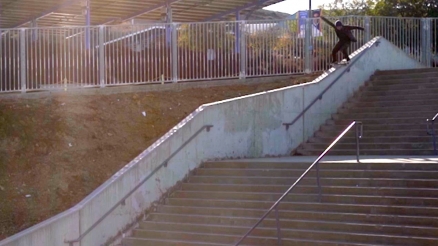 Rough Cut: Aidan Campbell's "Album" Part