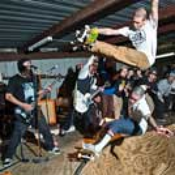 Thrasher Magazine - Skate Rock 2013: Episode 5